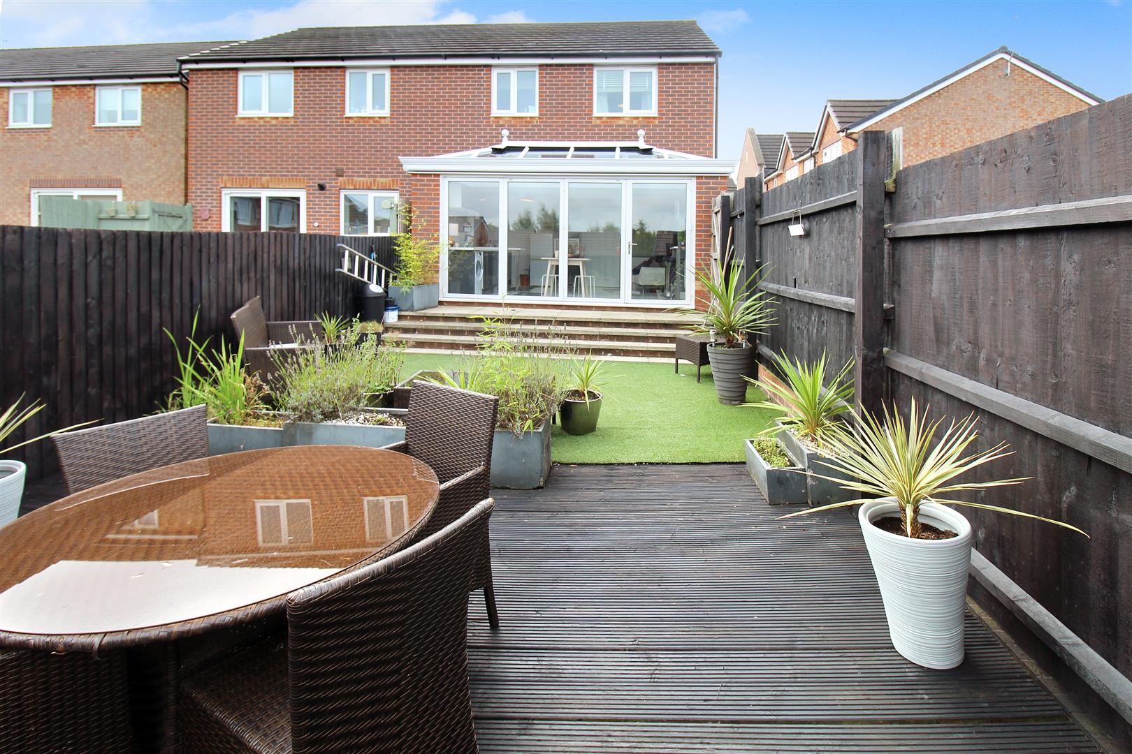 Longfellow Close, Norton Heights, Stoke-On-Trent